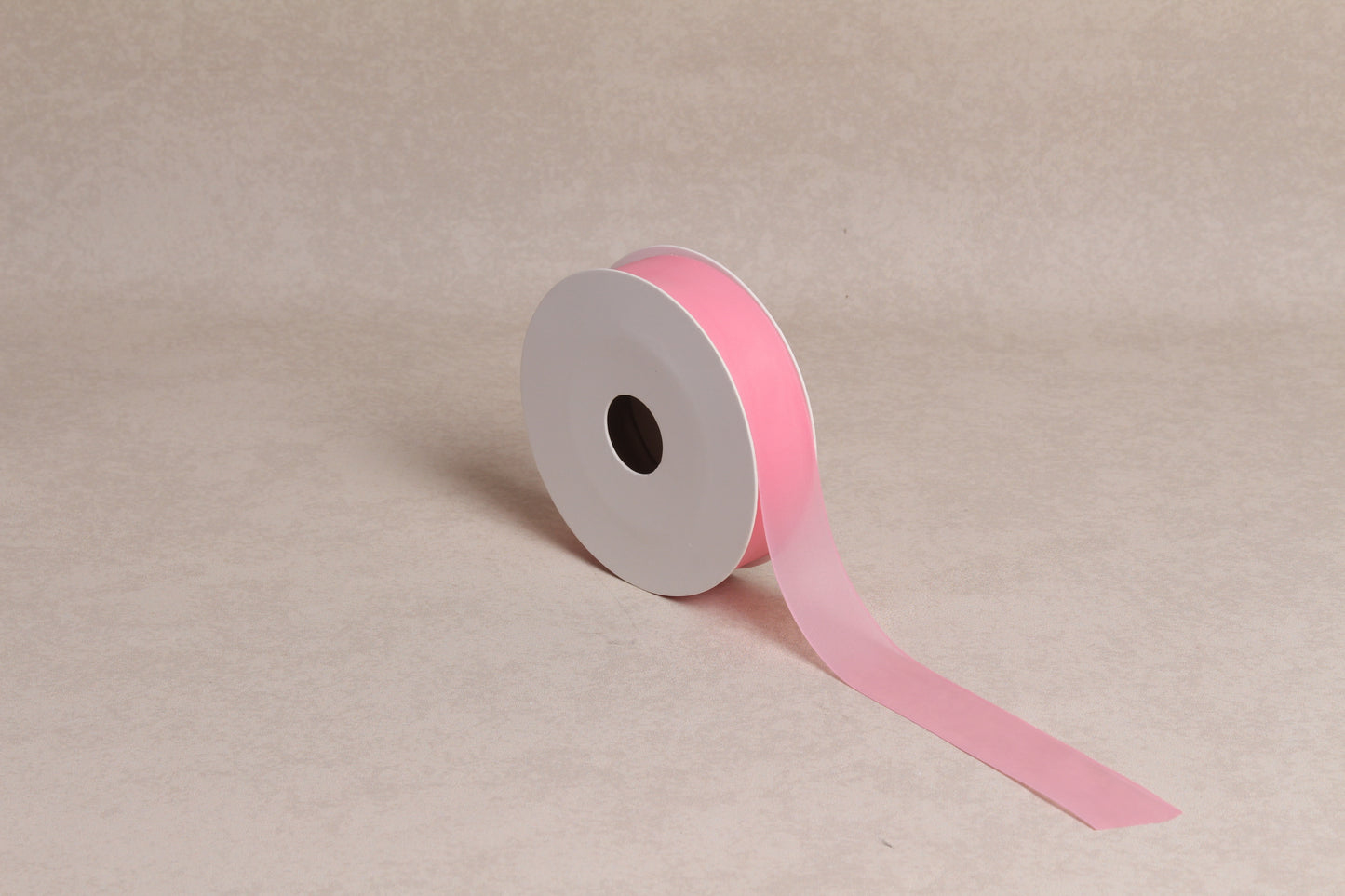 Plain Organza Ribbon (25 mm) (18 m roll)