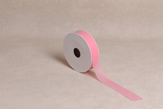 Plain Organza Ribbon (25 mm) (18 m roll)