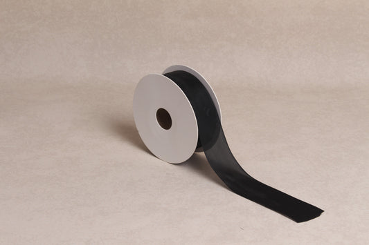 Plain Organza Ribbon (38 mm) (18 m roll)