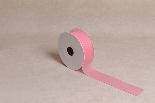Plain Organza Ribbon (38 mm) (18 m roll)