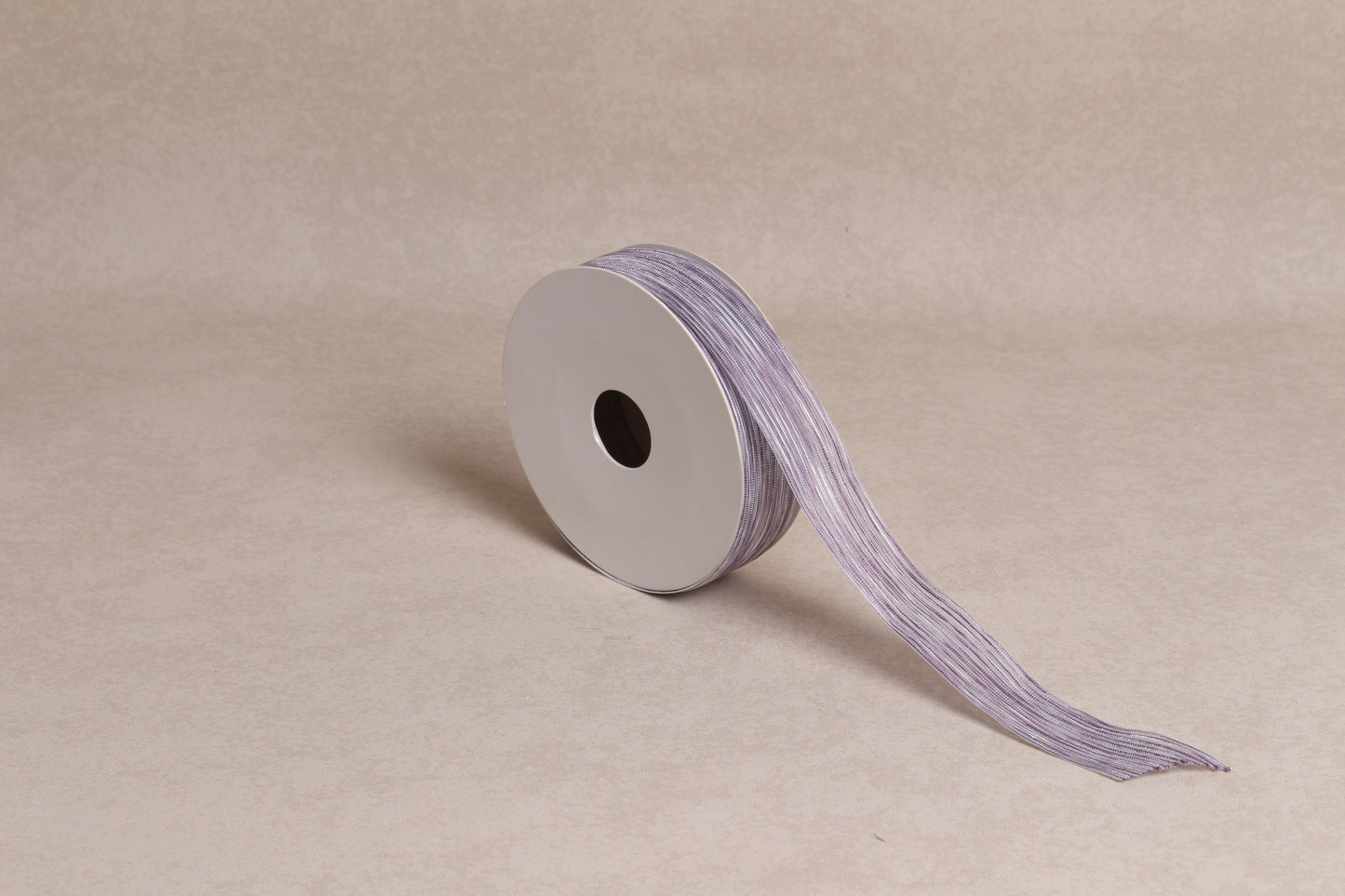 Striped Organza Ribbon (25 mm) (18 m roll)