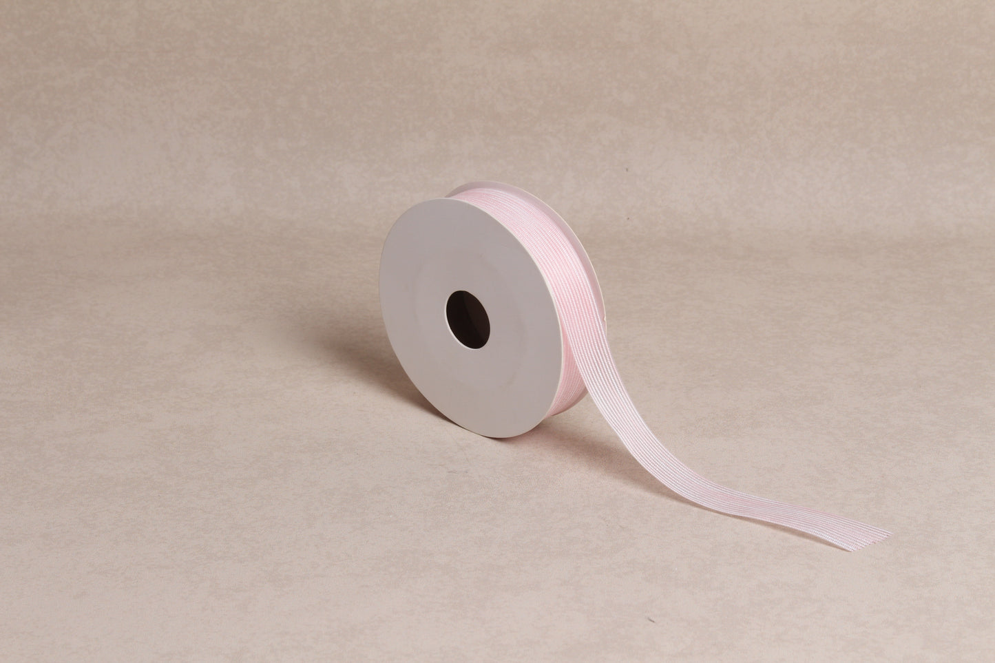 Striped Organza Ribbon (25 mm) (18 m roll)