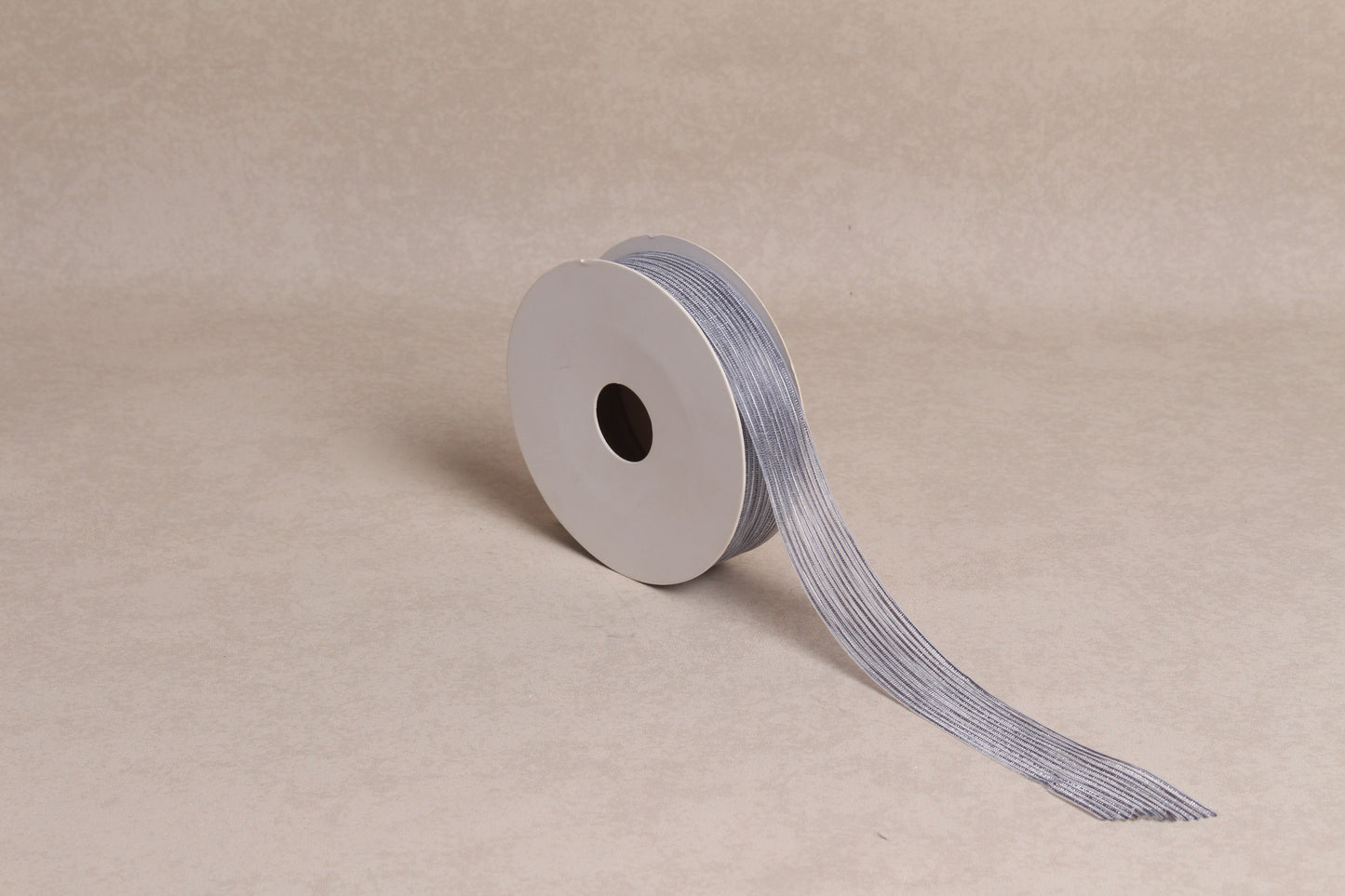 Striped Organza Ribbon (25 mm) (18 m roll)