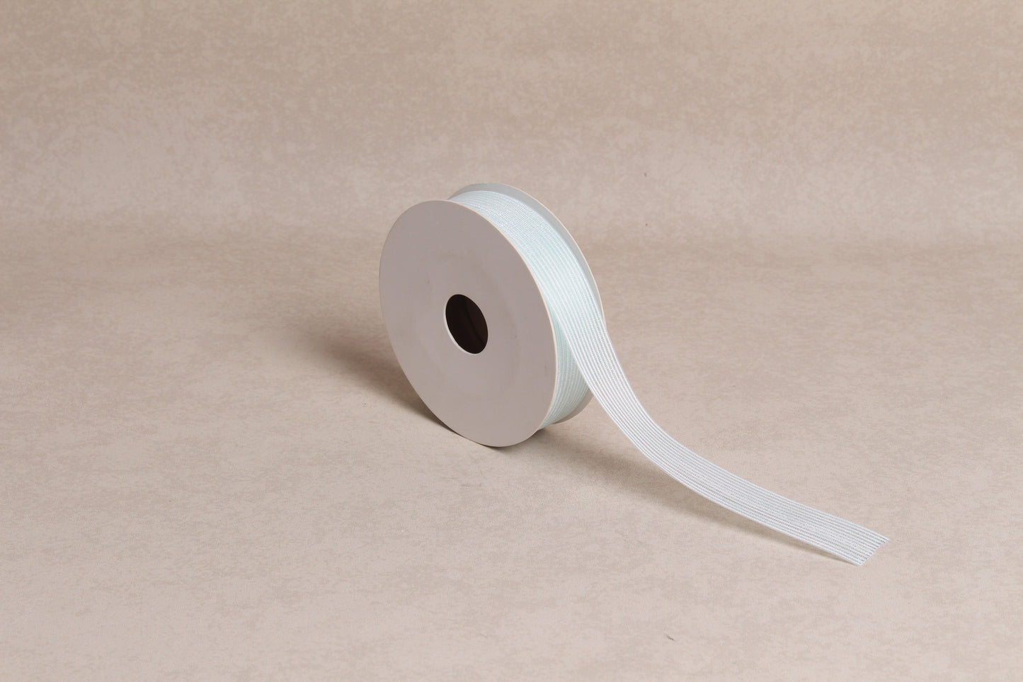Striped Organza Ribbon (25 mm) (18 m roll)