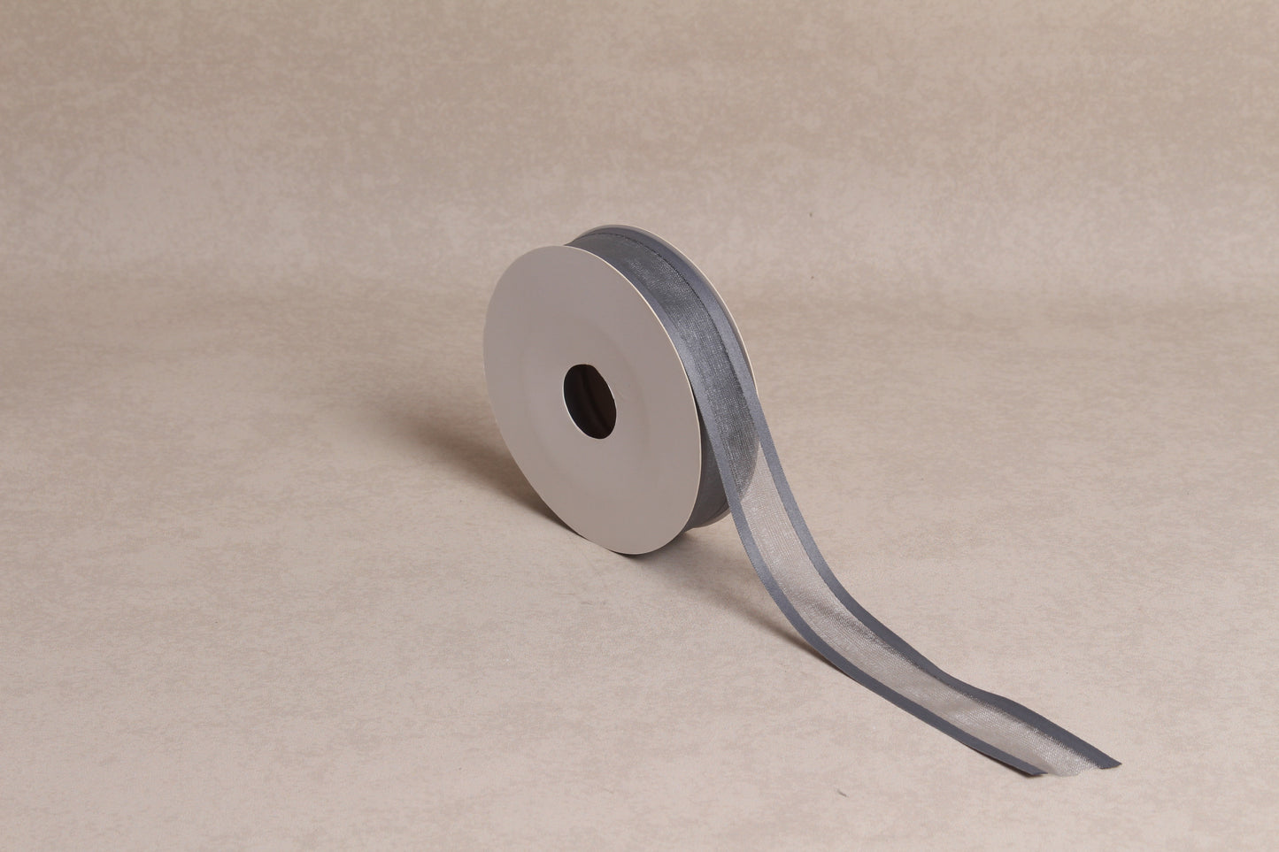 Satin Edge Organza Ribbon (25 mm) (18 m roll)
