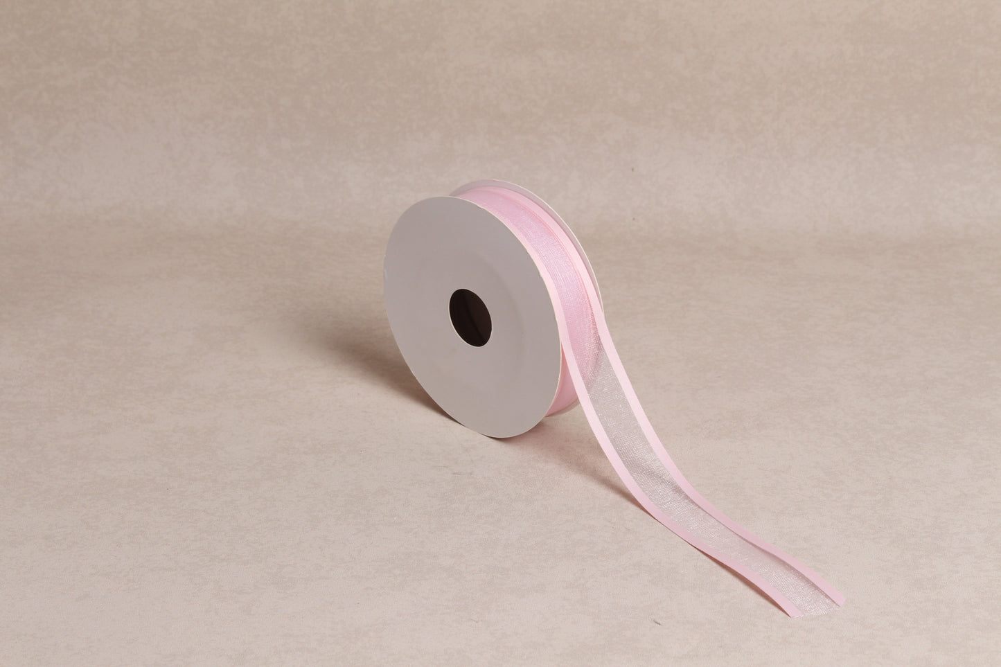 Satin Edge Organza Ribbon (25 mm) (18 m roll)