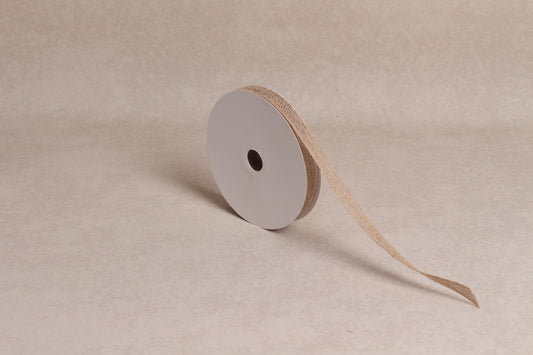 Jute Ribbon (15 mm) (18 m roll)