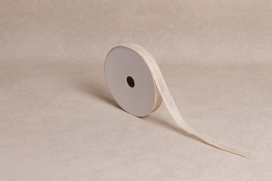 Jute Ribbon (15 mm) (18 m roll)
