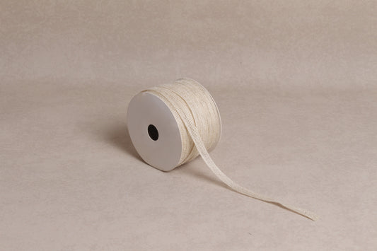Jute Ribbon (10 mm) (45 m roll)