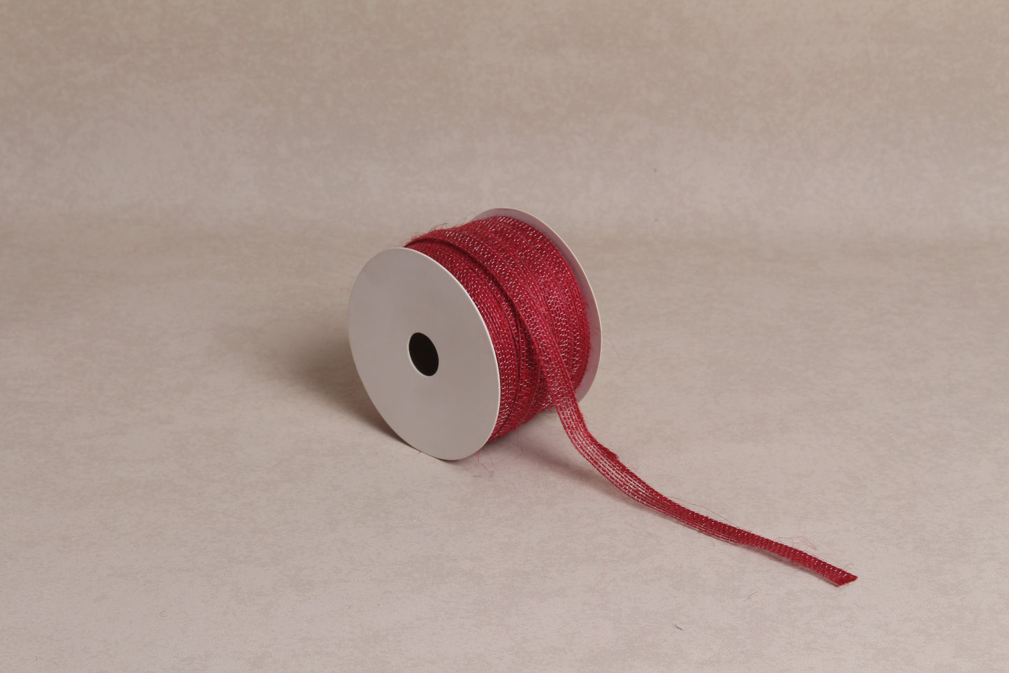 Jute Ribbon (10 mm) (45 m roll)