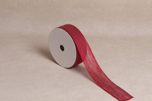 Jute Ribbon (38 mm) (18 m roll)