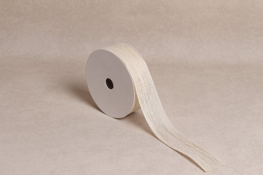 Jute Ribbon (38 mm) (18 m roll)