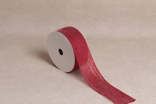 Jute Ribbon (50 mm) (18 m roll)