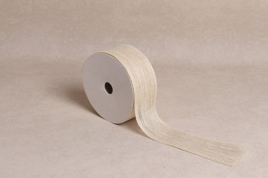Jute Ribbon (50 mm) (18 m roll)
