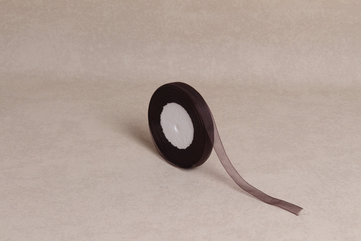 Plain Organza Ribbon (12 mm) (45 m roll)