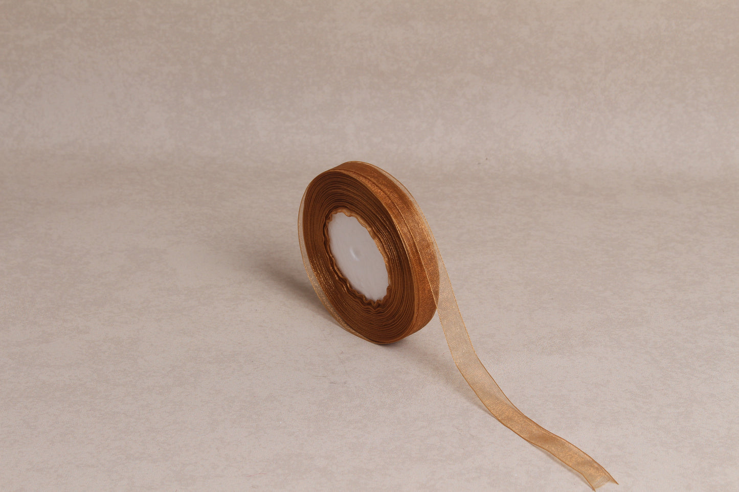 Plain Organza Ribbon (12 mm) (45 m roll)