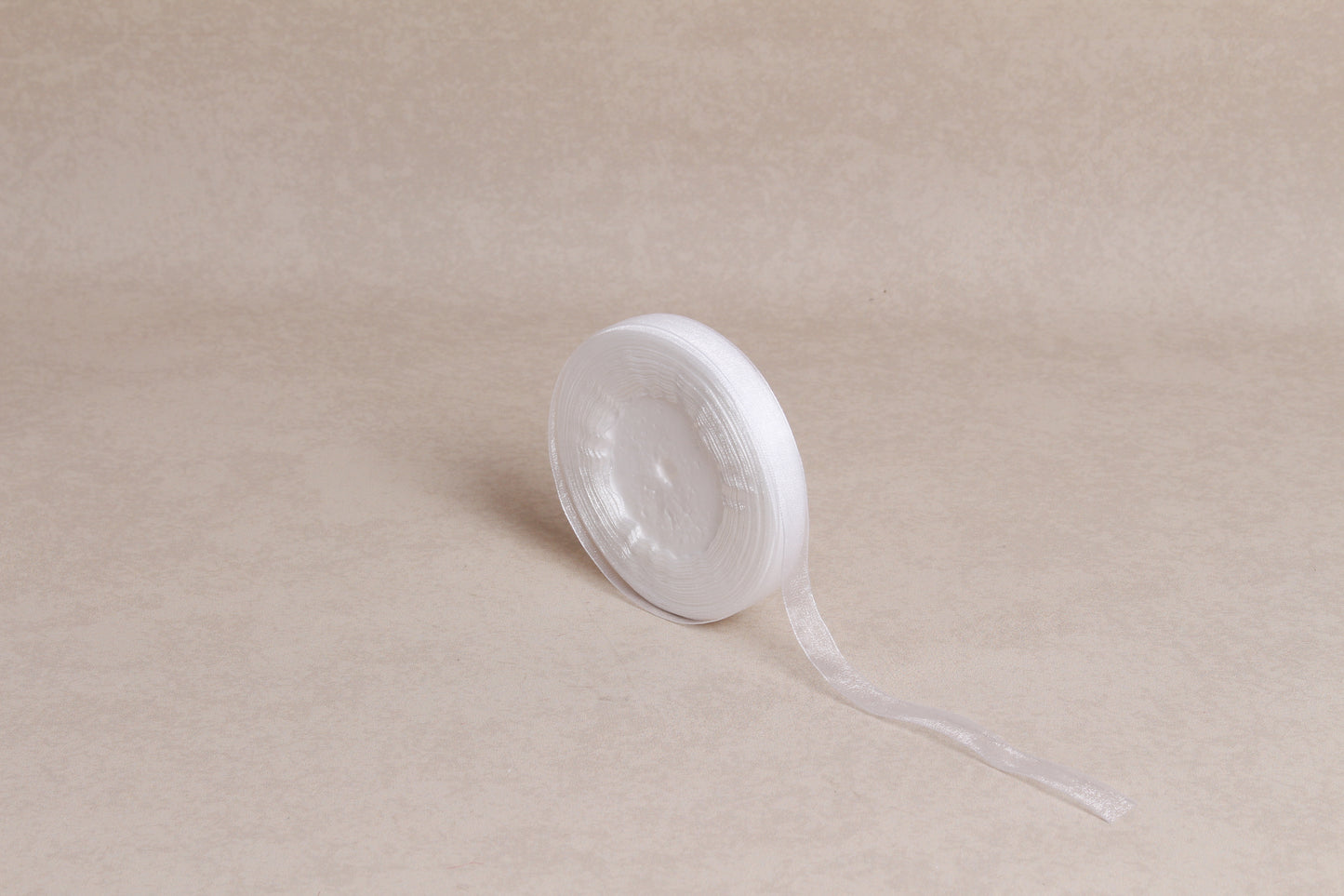Plain Organza Ribbon (12 mm) (45 m roll)