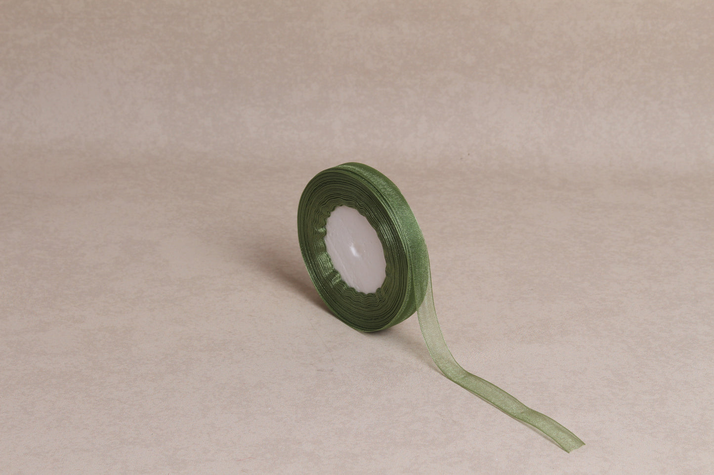 Plain Organza Ribbon (12 mm) (45 m roll)