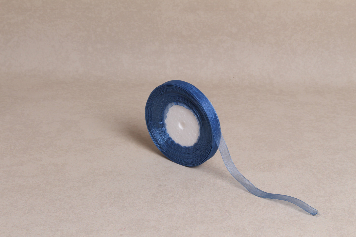 Plain Organza Ribbon (12 mm) (45 m roll)