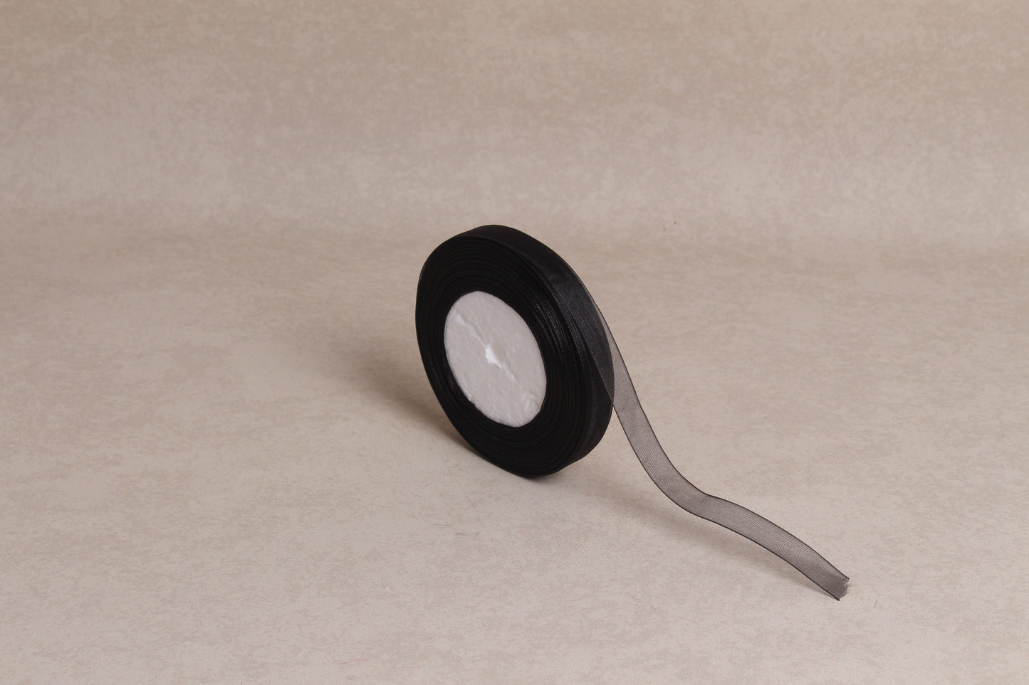 Plain Organza Ribbon (12 mm) (45 m roll)