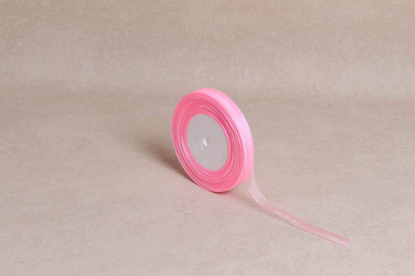 Plain Organza Ribbon (12 mm) (45 m roll)