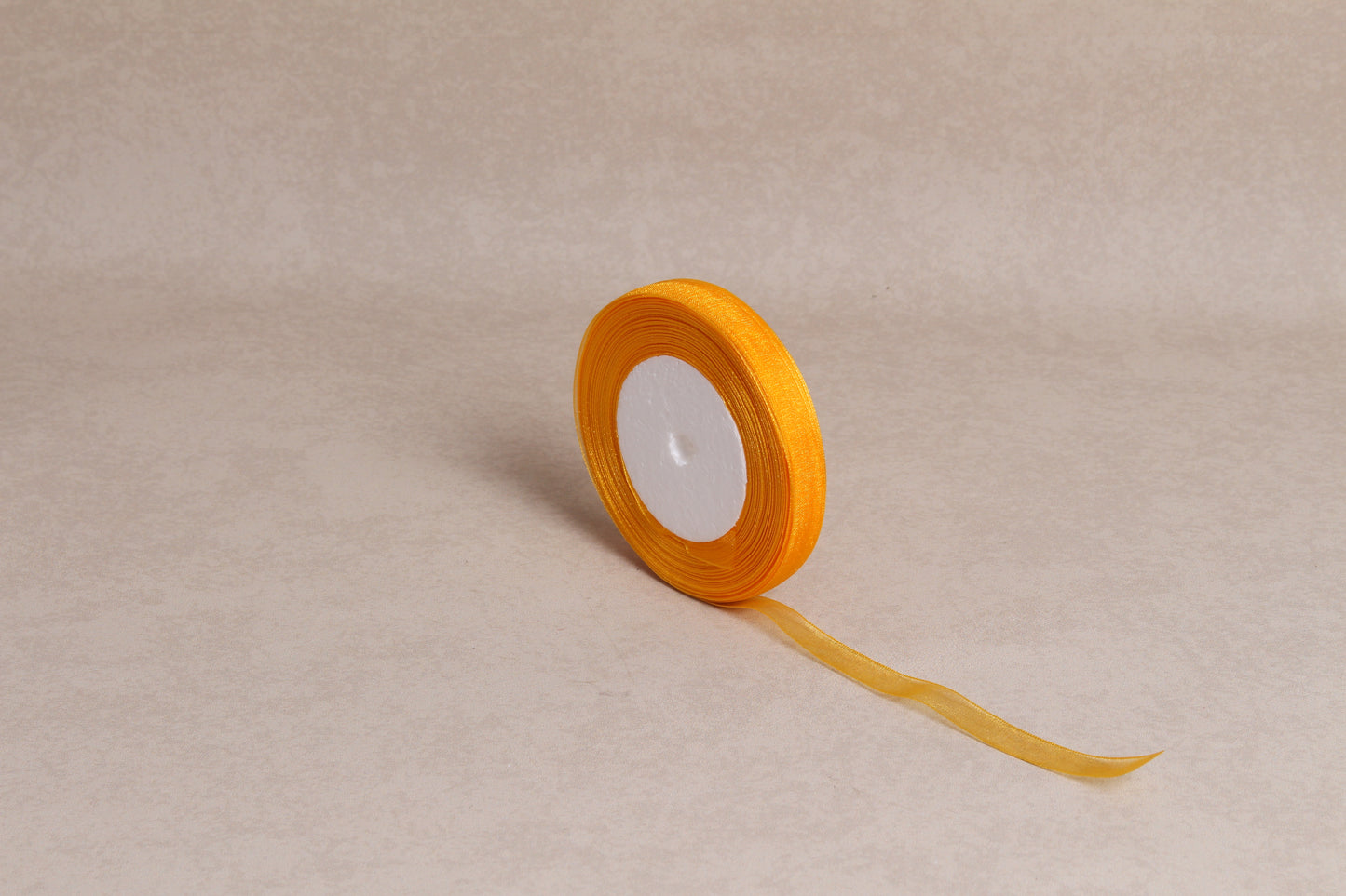 Plain Organza Ribbon (12 mm) (45 m roll)