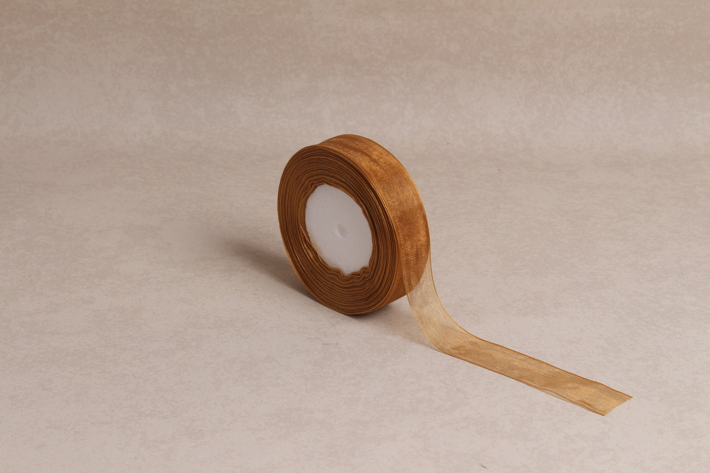 Plain Organza Ribbon (25 mm) (45 m roll)