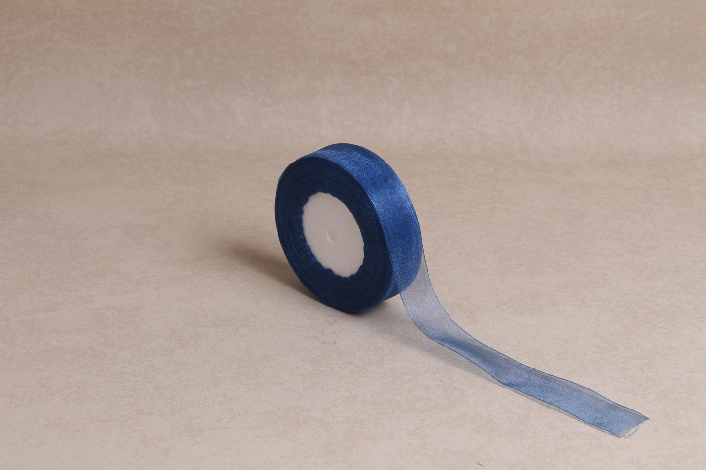 Plain Organza Ribbon (25 mm) (45 m roll)