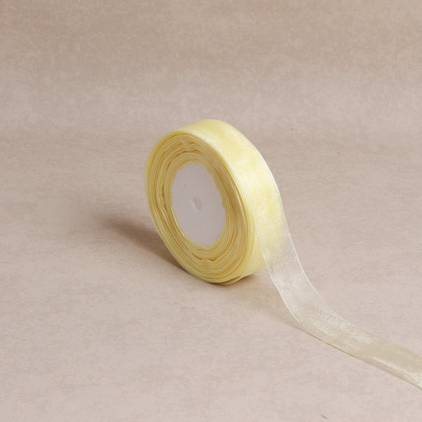 Pale Yellow