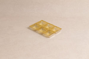 6 Piece Cavity Insert