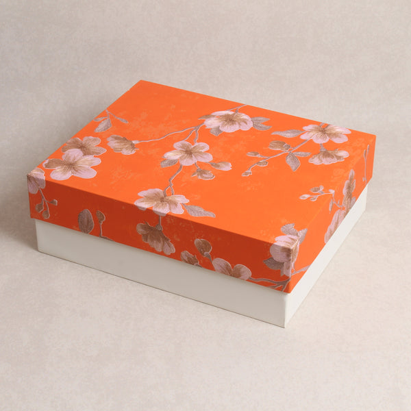 Sakura Burnt Orange