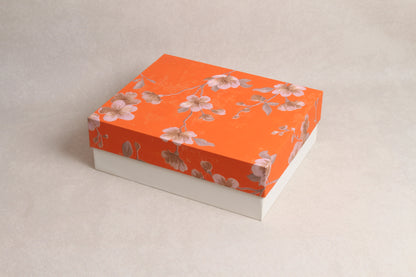 11" x 9" x 3.5" [Lid & Base Box]