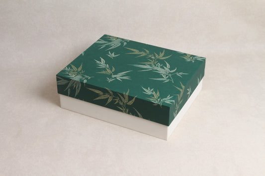 11" x 9" x 3.5" [Lid & Base Box]