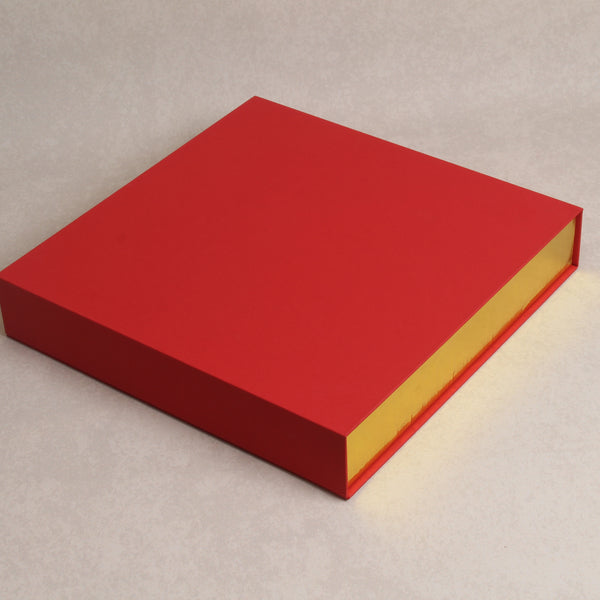 Plain Red