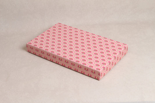 12" x 7.25" x 1.25" (1 Kg Mithai Boxes) [Lid & Base Box]