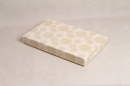 12" x 7.25" x 1.25" (1 Kg Mithai Boxes) [Lid & Base Box]