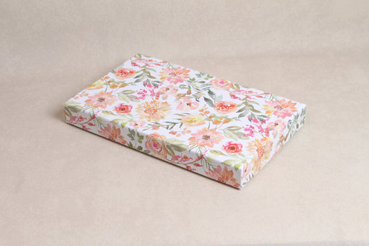 12" x 7.25" x 1.25" (1 Kg Mithai Boxes) [Lid & Base Box]