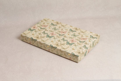 12" x 7.25" x 1.25" (1 Kg Mithai Boxes) [Lid & Base Box]