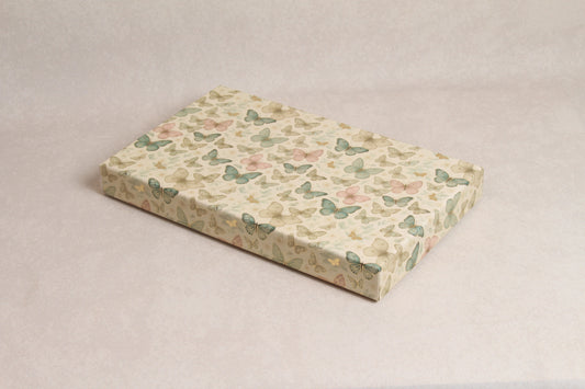 12" x 7.25" x 1.25" (1 Kg Mithai Boxes) [Lid & Base Box]