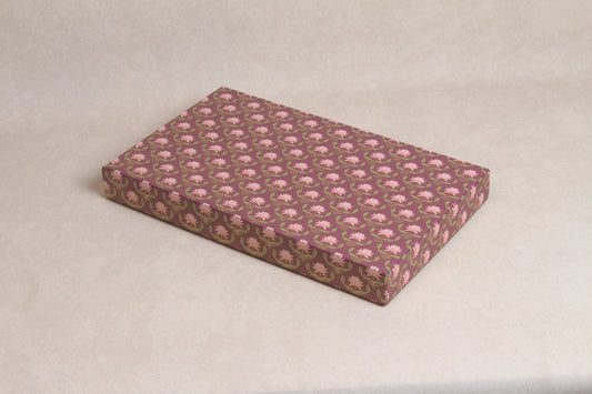 12" x 7.25" x 1.25" (1 Kg Mithai Boxes) [Lid & Base Box]