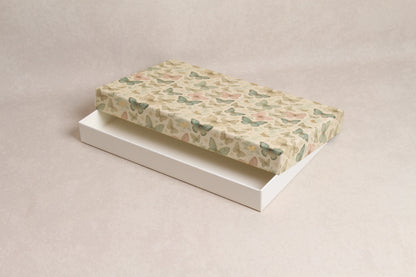 12" x 7.25" x 1.25" (1 Kg Mithai Boxes) [Lid & Base Box]