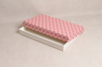 12" x 7.25" x 1.25" (1 Kg Mithai Boxes) [Lid & Base Box]