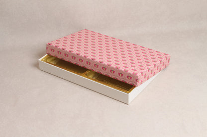 12" x 7.25" x 1.25" (1 Kg Mithai Boxes) [Lid & Base Box]