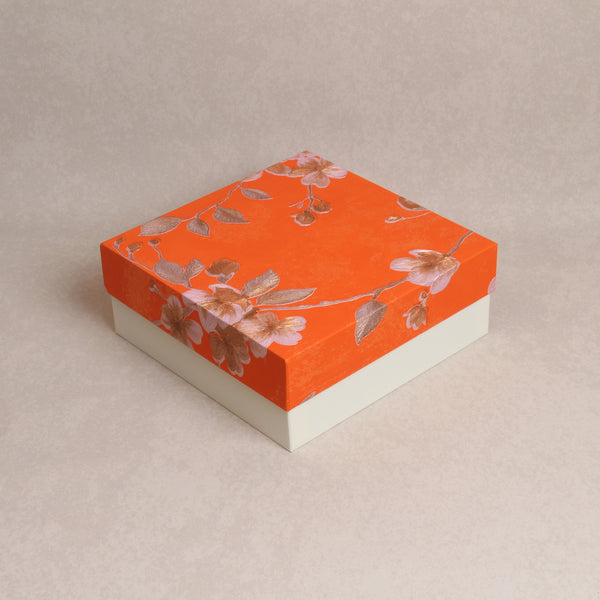 Sakura Burnt Orange