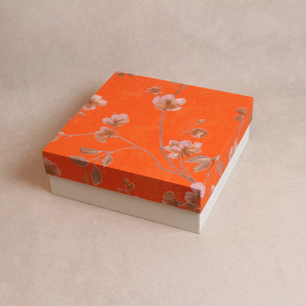 Sakura Burnt Orange