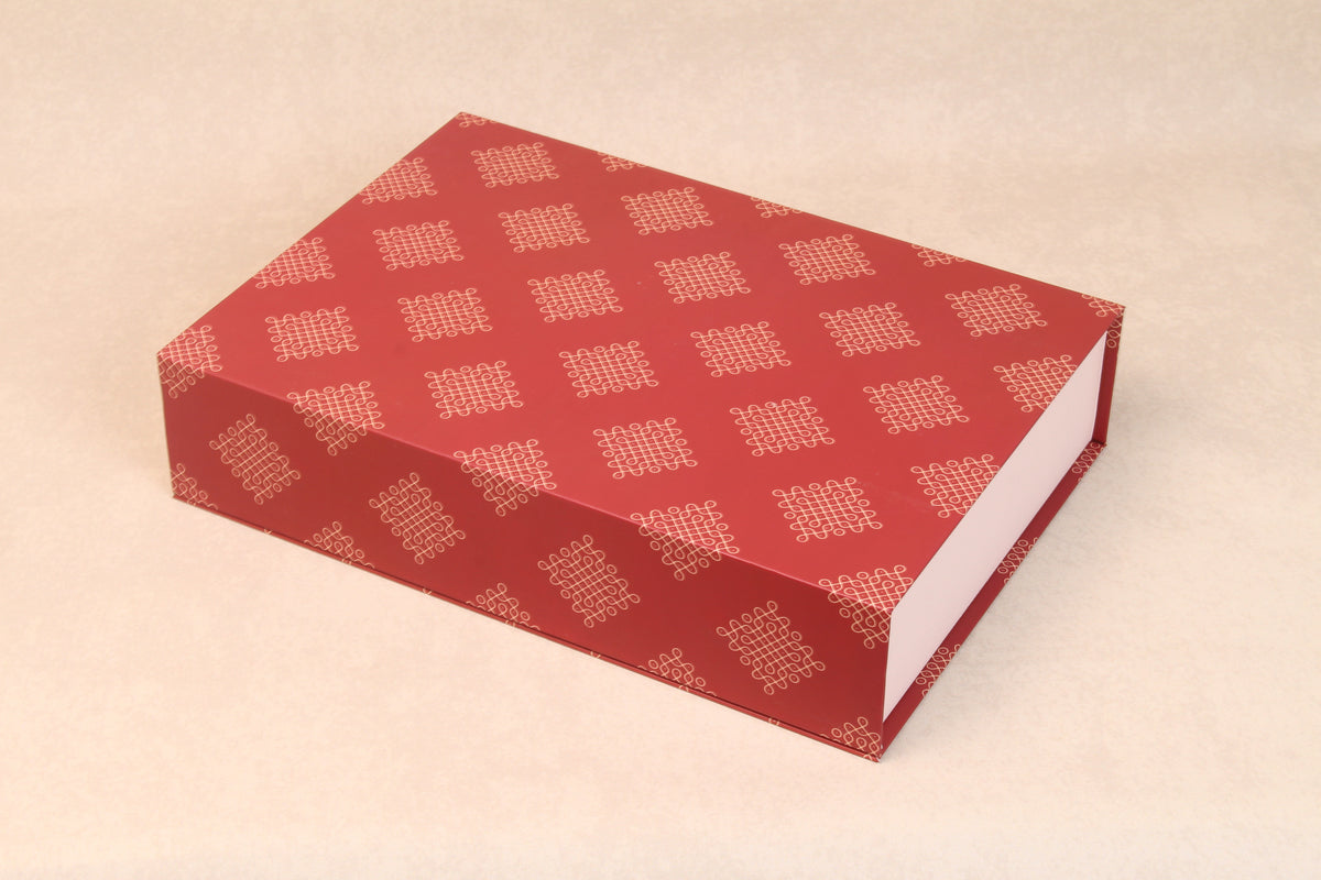 12.25" x 8.75" x 2.75" [Magnetic Box]
