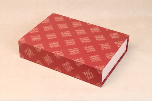 12.25" x 8.75" x 2.75" [Magnetic Box]