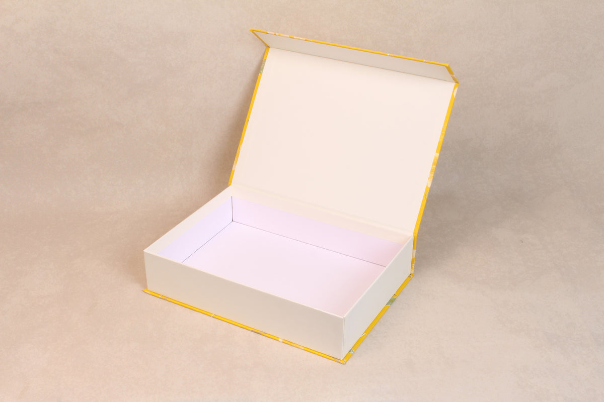 12.25" x 8.75" x 2.75" [Magnetic Box]