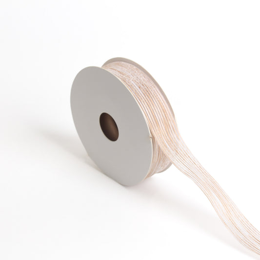 Organza Striped (25 mm)