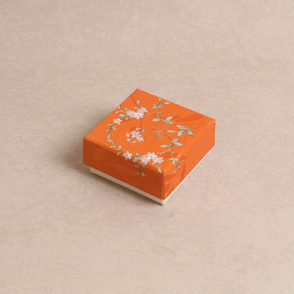 Flora Burnt Orange